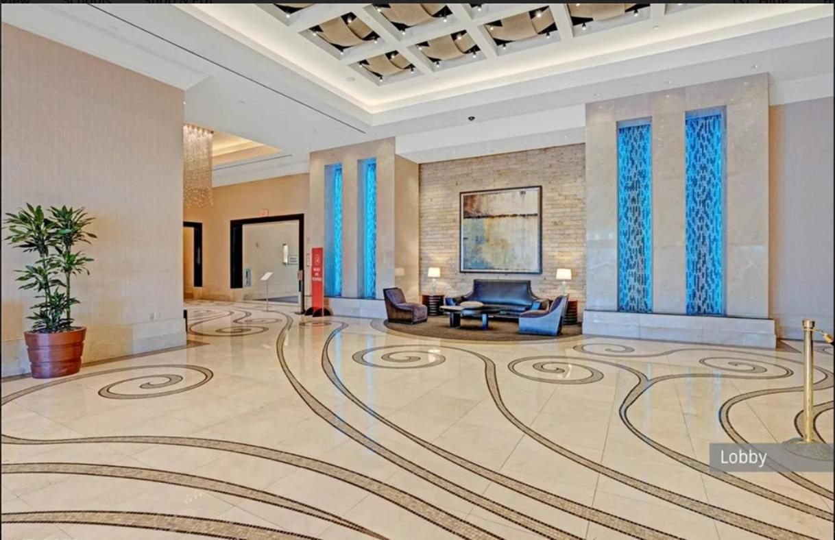 Signature Mgm Suite With Strip And Sphere View Las Vegas Luaran gambar