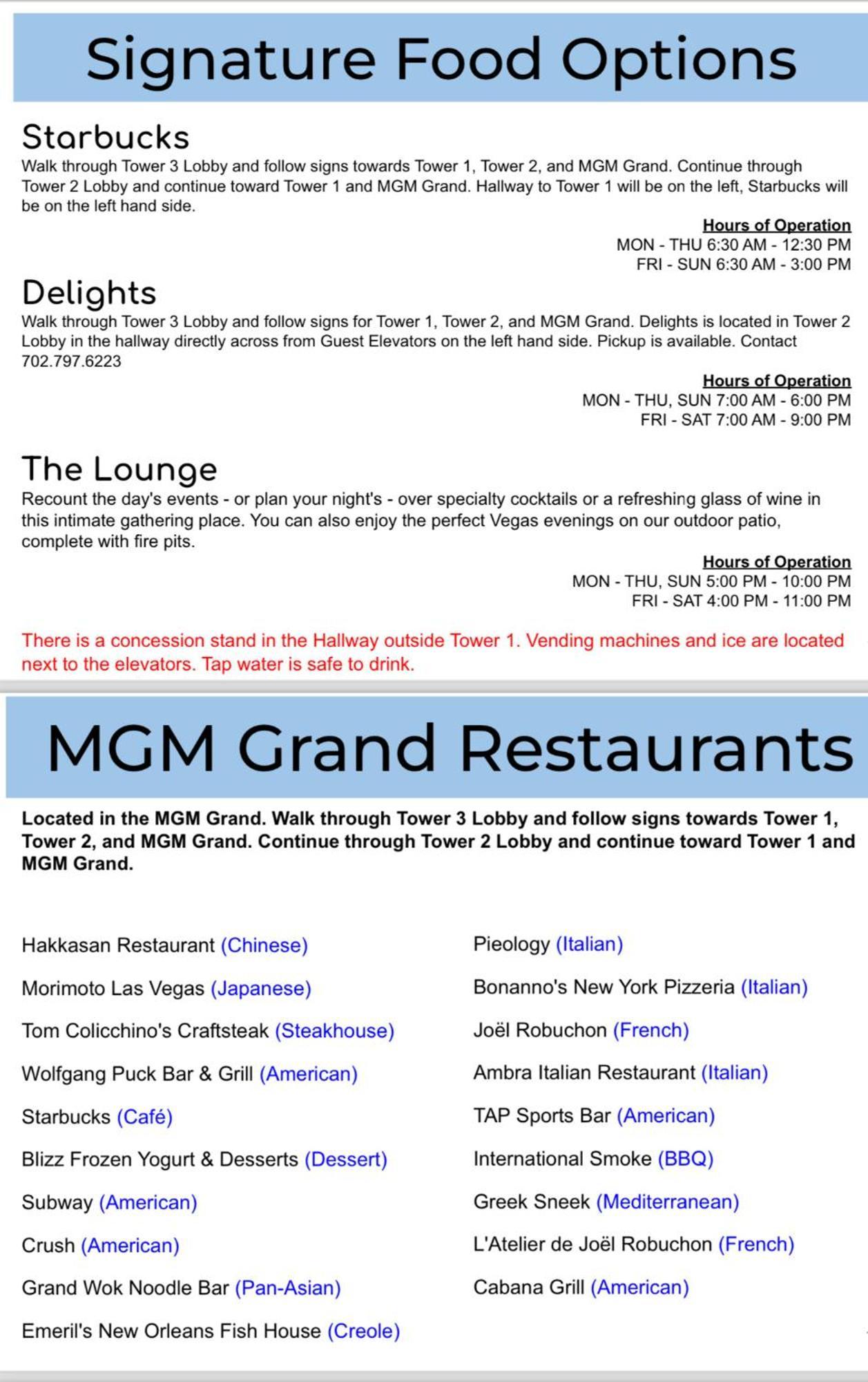 Signature Mgm Suite With Strip And Sphere View Las Vegas Luaran gambar